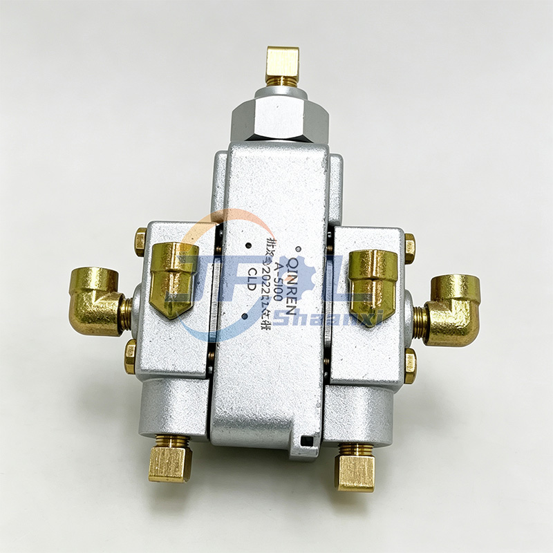 Follow-up Valve 1702310A10S Slave Valve for Dongfeng DT14 DT12 Truck Spare Parts SHACMAN F3000 X3000 Trucks