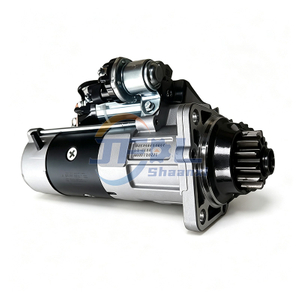 Gear-Reduction Starter Motor Assembly VG1246090002 for HOWO 7 A7 T7H TX MAX Trucks