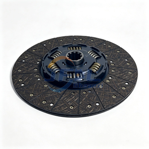 Clutch Driven Plate Assembly WG9921611001 for HOWO 7 A7 T7H TX MAX Trucks 