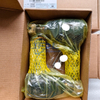 Heavy Duty Truck Left Tie Rod End CQ193003320 Ball Joint for Foton Auman GTL EST Steering System Spare Parts