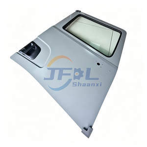 Truck Cab Door Welding Assembly DZ14251210010 Left Side DZ14251210020 Right Side for HOWO 2800 SHACMAN X3000 M3000 X5000 Trucks 