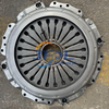 FAW Truck Engine Systems Parts High Quality New Flywheel OE 1601310-BB025 for FAW J7 Truck CA6DM3 Iron Material 65x65x20mm