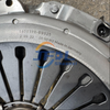 FAW Truck Engine Systems Parts High Quality New Flywheel OE 1601310-BB025 for FAW J7 Truck CA6DM3 Iron Material 65x65x20mm