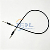 Truck Throttle Cable WG9725570300 Accelerator Cable Assembly for HOWO 7 A7 Trucks 