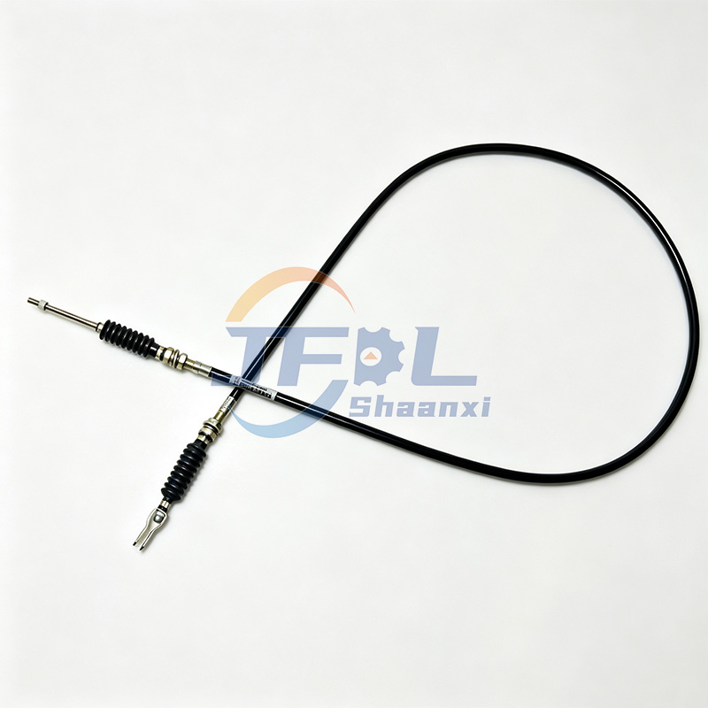 Truck Throttle Cable WG9725570300 Accelerator Cable Assembly for HOWO 7 A7 Trucks 