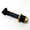 Heavy-Duty Truck Rear Wheel Hub Bolt with Nut WG9112340123 for HOWO 7 A7 T7H TX TH7 Trucks 