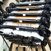 Lower Straight Thrust Rod Assembly DZ91259525274 for SHACMAN F2000 F3000 M3000 X3000 X5000 Trucks 