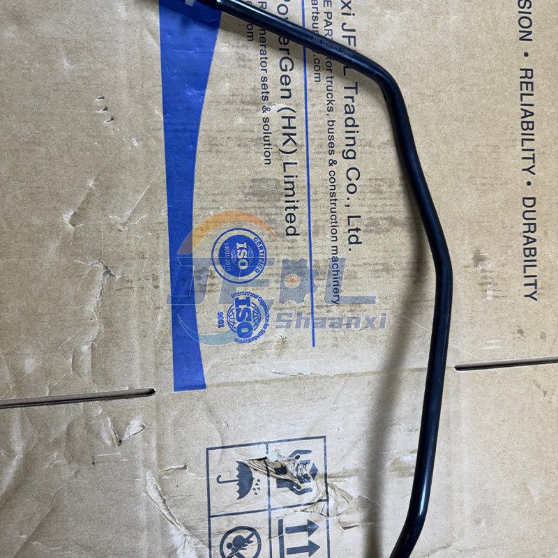 1001679009冷却液管进气管3