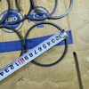 Shacman Delong Truck Spare Parts X5000/X5000S/X6000/M3000S/X3000 HOWO TH7、TX、MAX Air Compressor Piston Rings 1008586416 Air Compressor Assembly Accessories
