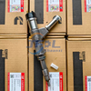 Original Fuel Injector Assembly 5491515 for Foton Auman Truck Parts 4307475 4307468