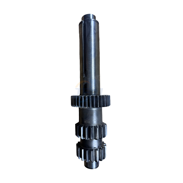 Truck Spare Parts Transmission system Countershaft / Intermediate Shaft 16JS200T-1701048 For Shacman Delong F3000, X3000, And M3000