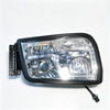 Left Front Combination Headlight Assembly DZ97189723210 for SHACMAN X3000 X5000 Trucks 