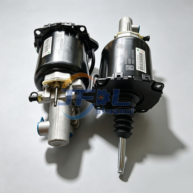 Cilindri secondari della frizione per camion pesanti WG9725230052 WG9725230051 Cilindro servofrizione 