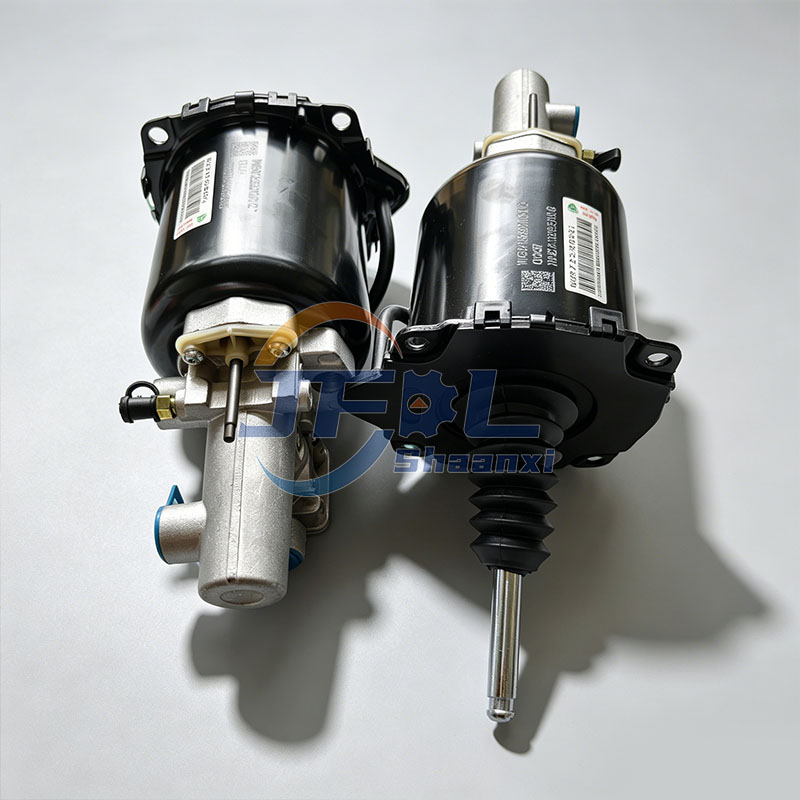 Heavy Duty Trucks Clutch Slave Cylinders WG9725230052 WG9725230051 Clutch Booster Cylinder 