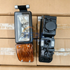 Sinotruk SITRAK Front Left Fog Light Assembly 811W25320-6001 for SITRAK C7H C5H C9H G7 G7S Trucks 