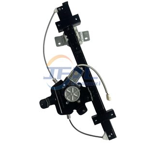 DZ14251330031 Truck Left Door Power Window Regulator with Motor Assembly for SHACMAN Delong X3000 X5000