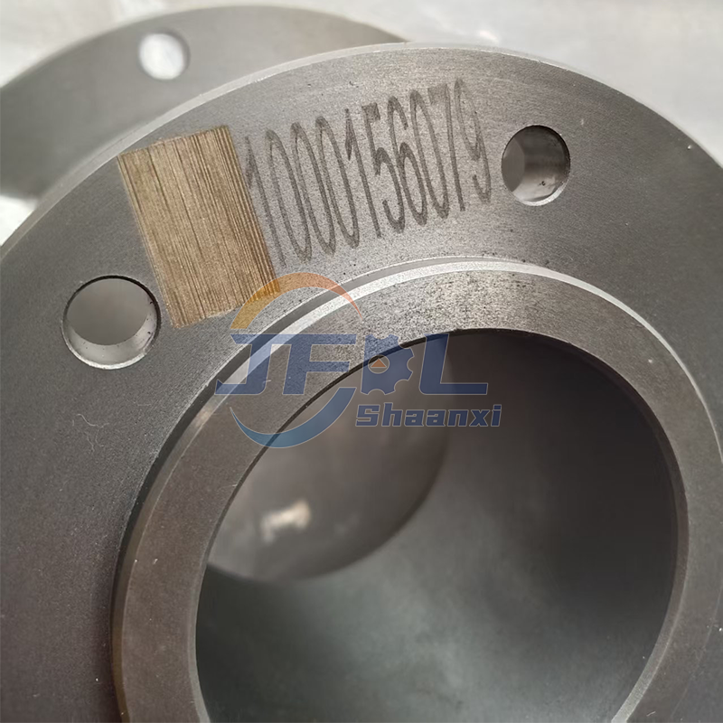 Weichai Fan Flange Plate 1000156079 For WP12 WP13 Engines | Fits Shacman Delong X3000, Sinotruk HOWO T7H