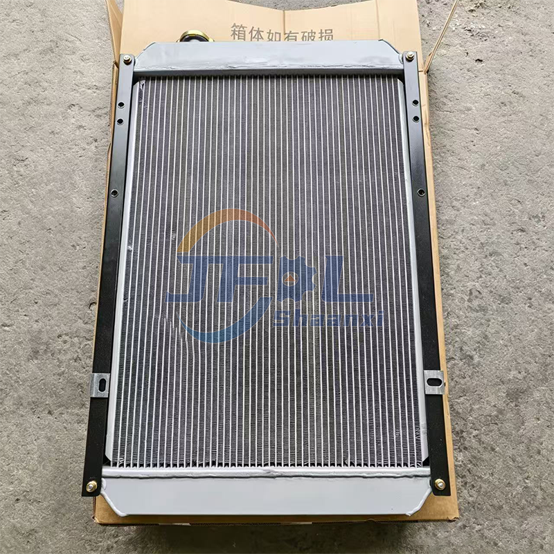 LG9704530011/1 Truck Radiator Assembly for SINOTRUK HOWO Heavy Duty Truck Cooling System Parts