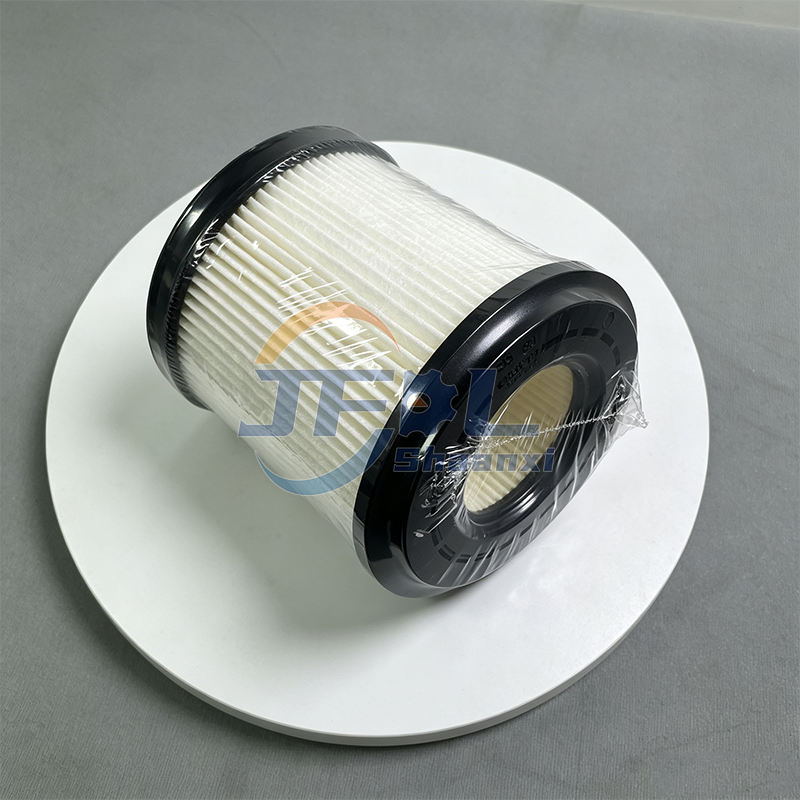 FAW J6P J6M Truck Spare Parts Secondary Fuel Filter Element JS99-1117050-A12-A Eco-Friendly Diesel Filter
