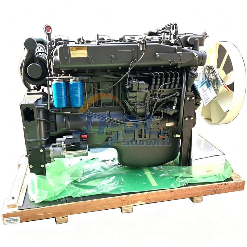 WD12.420 潍柴发动机6