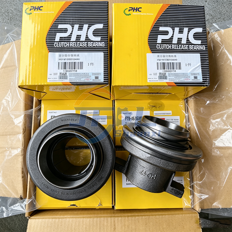 Foton AUMAN EST GTL ETX Truck Spare Parts Clutch Release Bearing H0161060104A0 