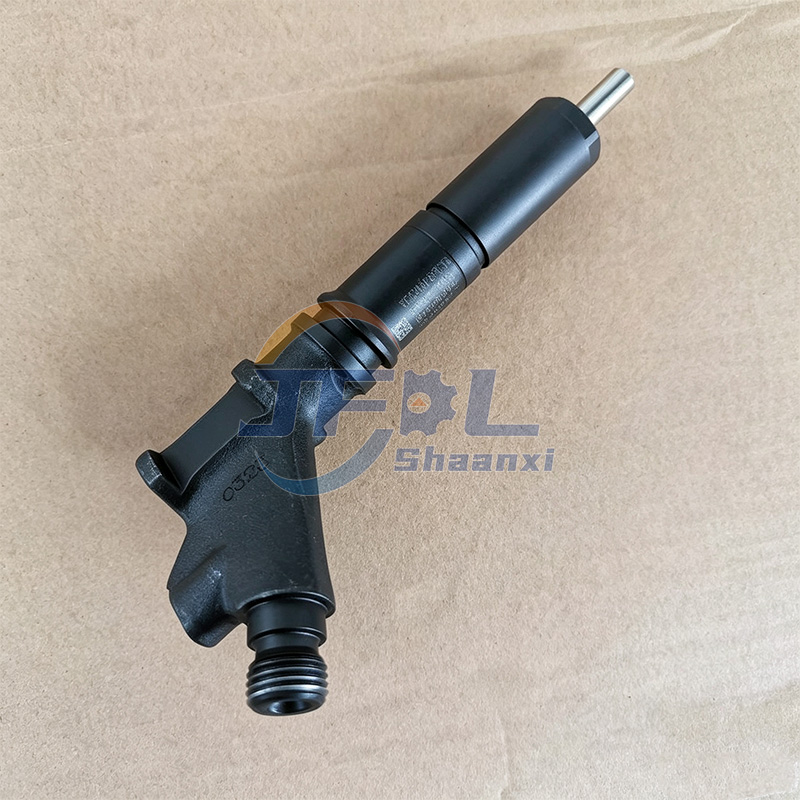 Diesel Fuel Injector Assembly R61540080017A for SHACMAN F2000 F3000 HOWO 7 A7 Trucks 