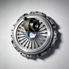 Pull-Type Clutch Pressure Plate Assembly DZ931891600306 for SHACMAN F2000 F3000 M3000 X3000 X5000 Trucks 