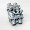 Four Circuit Protection Valve DZ96189360005 for SHACMAN M3000 X3000 F3000 Trucks 