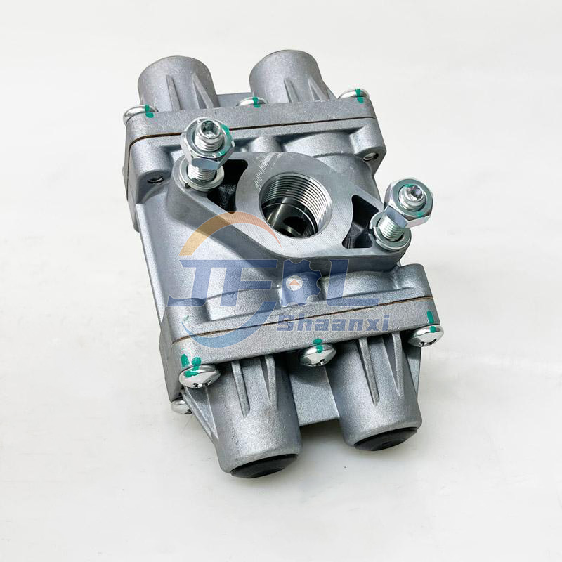 Four Circuit Protection Valve DZ96189360005 for SHACMAN M3000 X3000 F3000 Trucks 