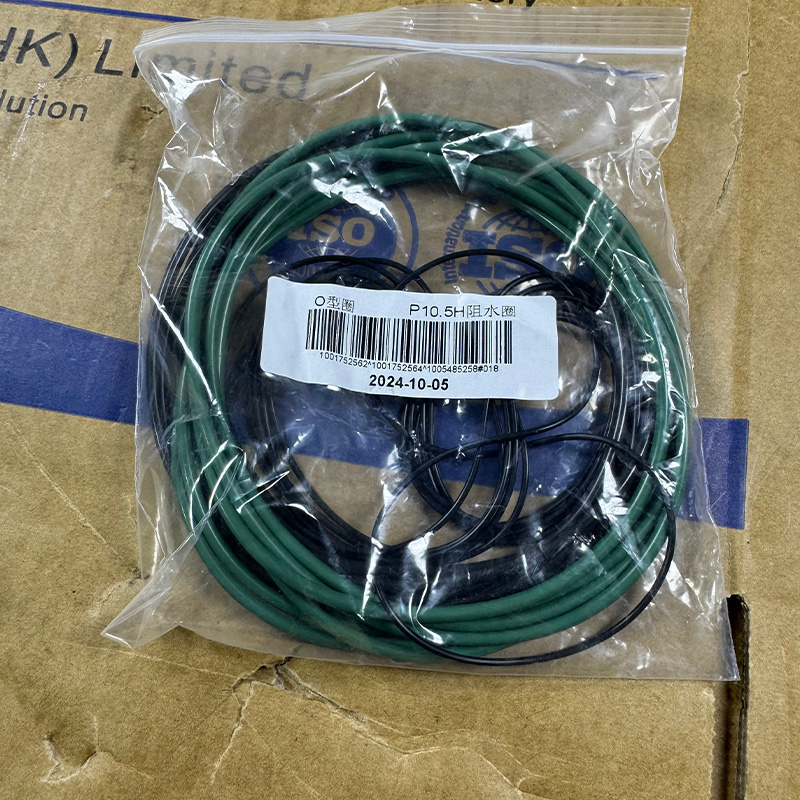 Shacman Delong Truck Spare Parts X5000/X5000S/X6000/M3000S/X3000 HOWO MAX/TX/TH7 FOTON AUMAN EST/GTL 1001752562 100175 Cylinder Liner Water Seal Accessories