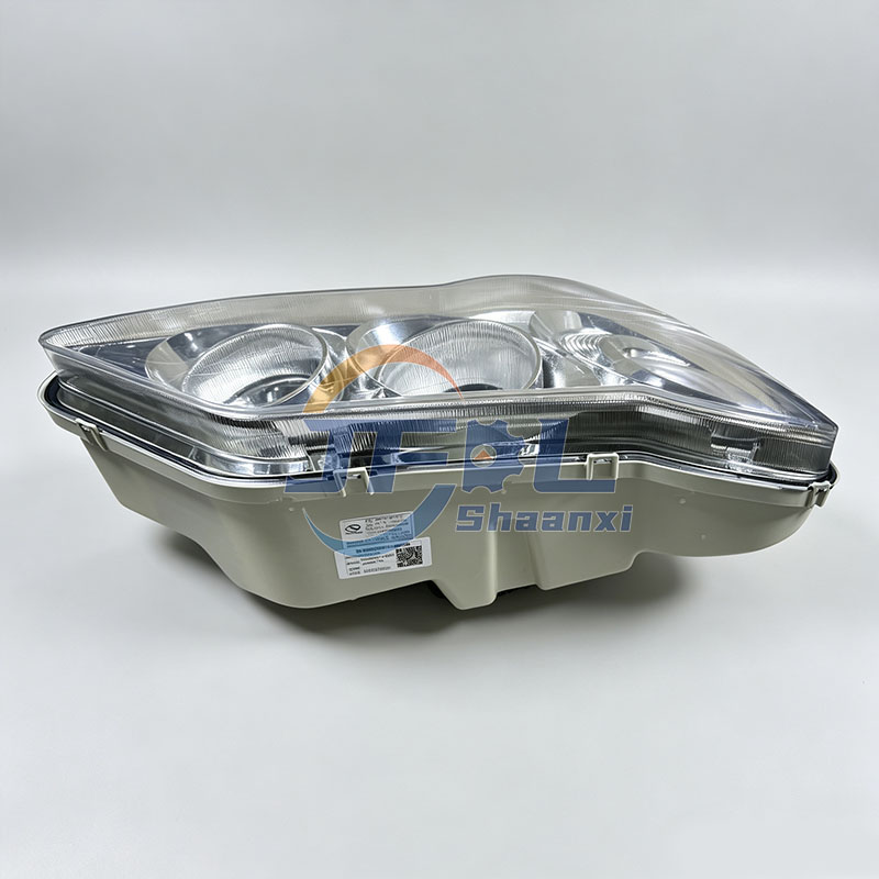 King Long Bus Left-hand Right-hand Combination Headlight Assembly 236100010 236100730