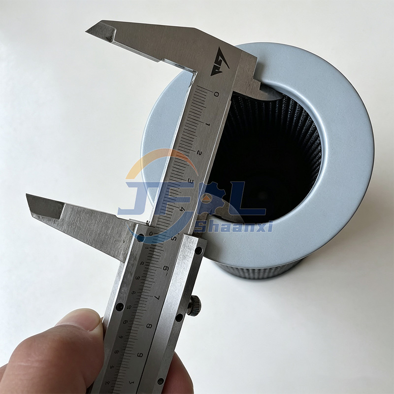 Hydraulic Oil Filter Element W860504510006 for SHACMAN F3000 M3000 X3000 X5000 Trucks 