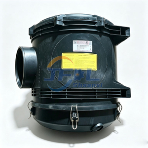 Heavy-Duty Oil Bath Air Filter Assembly DZ93319190541 for Shacman X3000