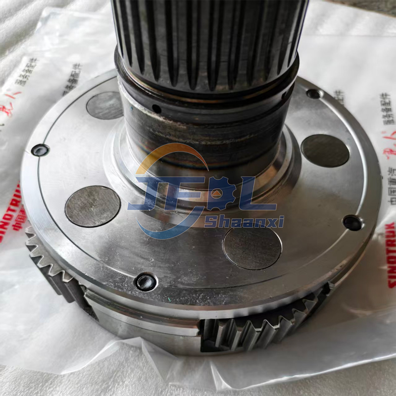 High Quality AZ2203100105 Transmission Planetary Gear Carrier Assembly for Shacman SINOTRUK HOWO Truck Spare Parts