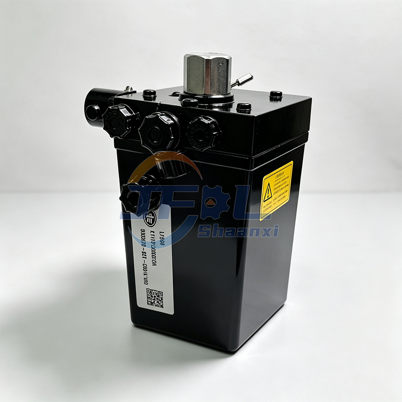  FAW J5 J6 Truck Spare Parts Cab Manual Hydraulic Lifting Pump Assembly 5002070-82T-COOA000 Cab Tilt Pump