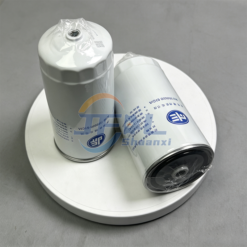 FAW J6 JH6 Truck Spare Parts Spin-On Diesel Fuel Filter Water Separator JS99-1105050-61CA Fuel Primary Filter