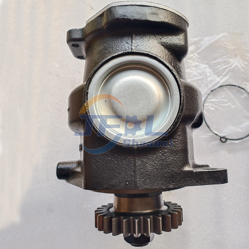 Mechanical Diesel Engine Parts Air Brake Compressor 3696936 Heavy Truck Parts Air Compressor for WABCO Cummins ISG Foton