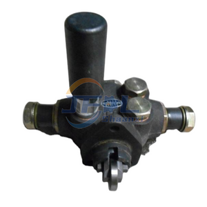 Howo Truck Fuel Feed Pump Assembly VG1092080064 for Sinotruk WD615/WD618 Series (Global Shipping)