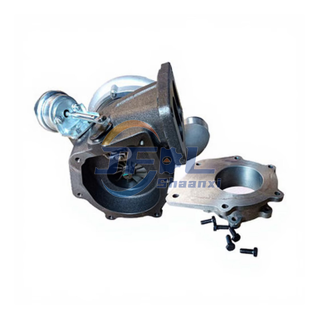 High-Performance HX55W Turbocharger 1118010BM00-0590 for FAW J6 J6P Heavy Duty Trucks