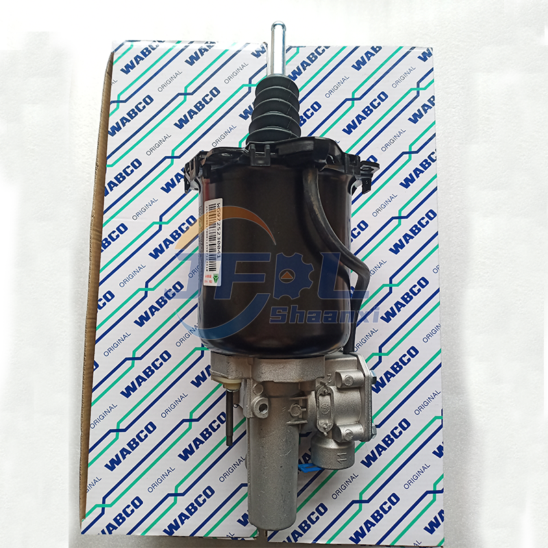 Bulk Price WG9725230041 Clutch Booster Cylinder for HOWO 7 Series HOWO 336/371/420 Horsepower Dump Trucks And Tractors