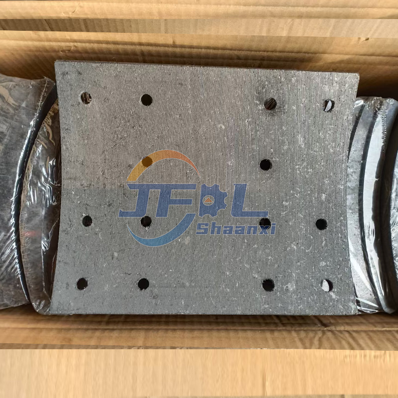 Wholesale Bulk Supply Brake Shoes 16282400562 for Faw Heavy Duty Trucks