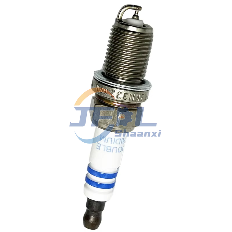 Spark Plug 1000450457 610800190174 Double Iridium Spark Plugs for Weichai Engine
