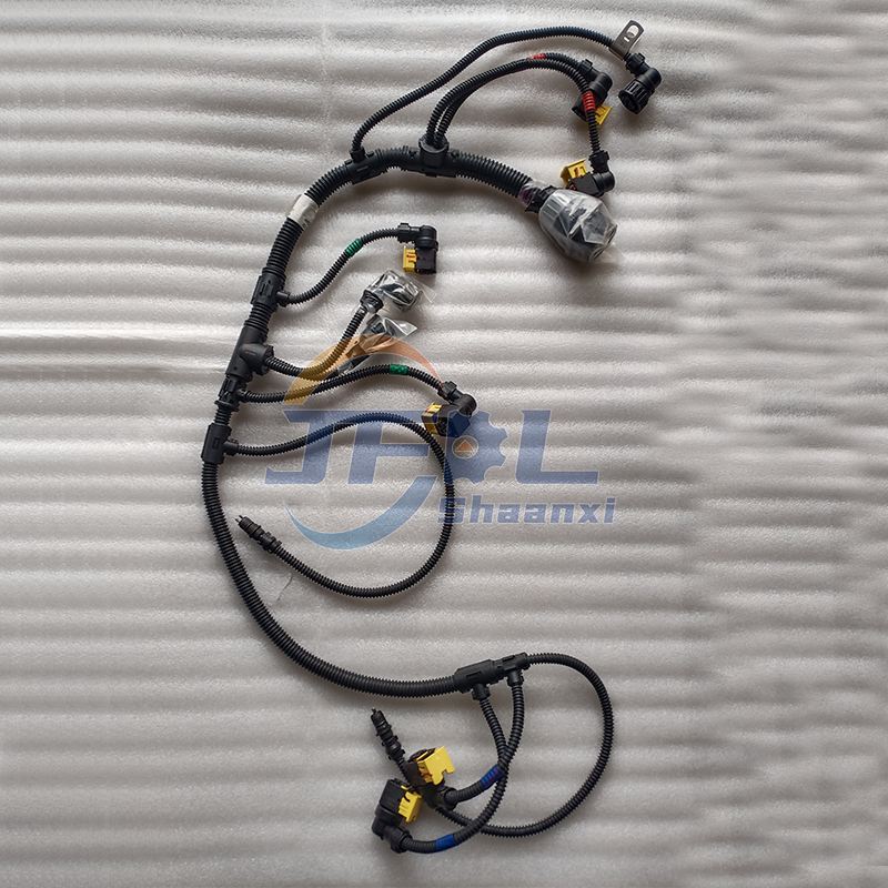 WG2209280021AMT电线束(10挡箱) (4)