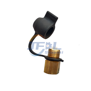 Bulk Supply Sinotruk Howo Truck Parts Integrated Tee Test Connector (M16 Test - M22 - M18) GZ900036000015 Test Connector WG9000360314