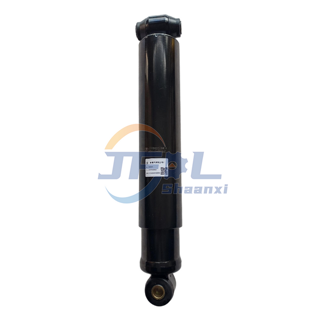SHACMAN Delong X3000 Truck Parts Front Chassis Shock Absorbe Front Axle Shock Absorber Assembly DZ95259680640