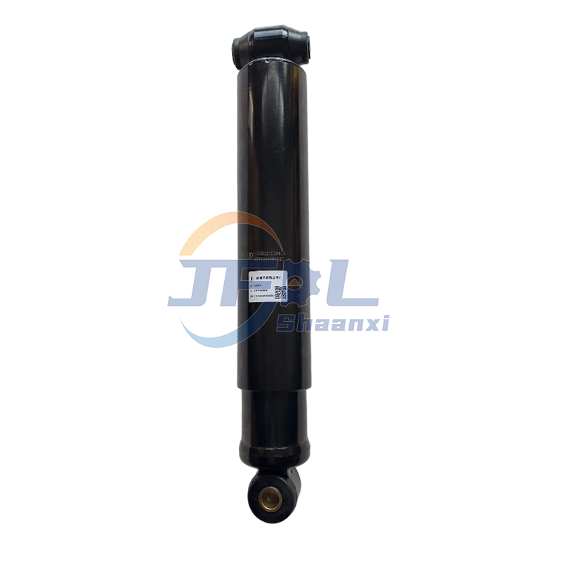 SHACMAN Delong X3000 Truck Parts Front Chassis Shock Absorbe Front Axle Shock Absorber Assembly DZ95259680640