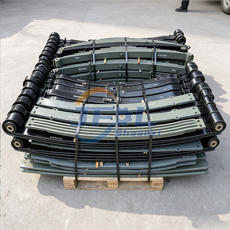 板簧9 leaf spring