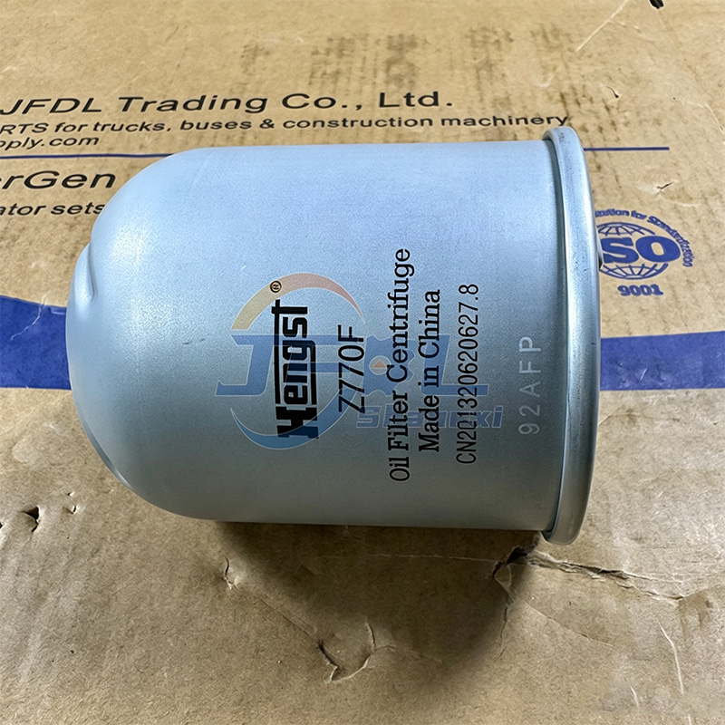 Centrifugal Oil Filter Element Accessories 611600070060 Rings for Shacman M3000/X3000/X5000/X6000 Trucks