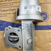 Exhaust Brake Valve Assembly 1203120B802 JAC Gallop Exhaust Butterfly Valve Rings for JAC Gallop K7/K5/Q7/N-Series/Medium Trucks Spare Parts