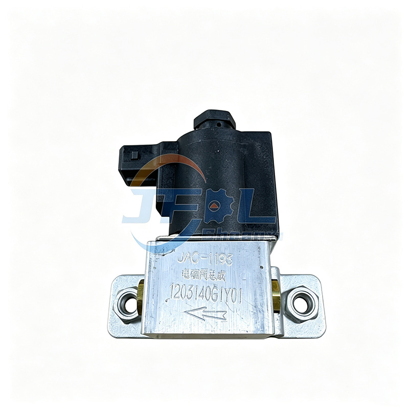 Exhaust Assist Solenoid Valve Assembly Accessories 1203140G1Y01 Rings for JAC Gallop Parts K7 K5 Q7 Truck